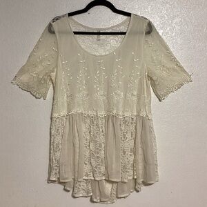 Free People Blouse